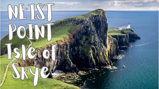 Fishing at Neist Point Isle of Skye [upl. by Zenda]