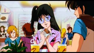 quotAn Angels Paintsquot Lynn Minmay from quotSDF Macross Do You Remember Lovequot [upl. by Claybourne322]