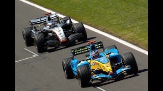 F1 2005 Highlights [upl. by Suravat]