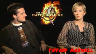 Jennifer Lawrence  Funny Moments Part 14 [upl. by Clary]