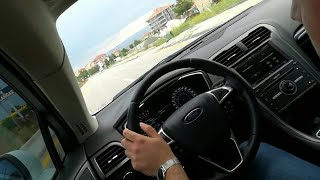 2015 Yeni Ford Mondeo 16 TDCİ  Sürüş Rahatlığı Dizelde Böyle Güzel Motor Sesi Görmedim Ben [upl. by Isewk793]