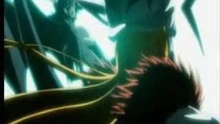 HD Ichigo Vs Ulquiorra Full Fight [upl. by Ardnaeel]