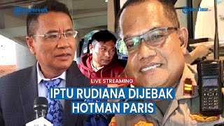 🔴 KASUS VINA CIREBON Hotman Jebak Iptu Rudiana Hotman Umpan Dimakan  LPSK Temukan Kejanggalan [upl. by Mastat]