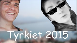 TYRKIET VLOG  Det er mig der er den voksne [upl. by Horwath764]