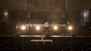 Deafheaven  Honeycomb  Audiotree Far Out [upl. by Ragen]