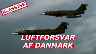 Klassisk Luftforsvar af Danmark [upl. by Gainer]