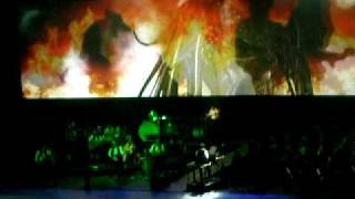 Horsell common and the heat ray part 2 Live  HMH Amsterdam [upl. by Kenn]