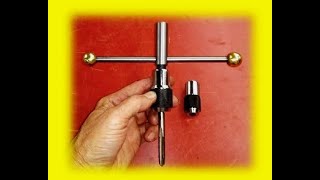 Best Ever Guided Tap Wrench [upl. by Kloman]