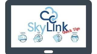 SkyLink  Switching between Order and Invoice [upl. by Irmina]