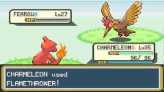 Charmeleon evolves into Charizard [upl. by Nigel]