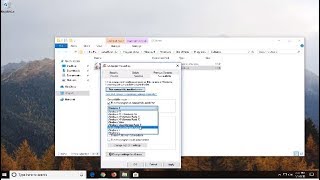 How To Always Run Programs In Compatibility Mode In Windows 1087 Tutorial [upl. by Renferd]