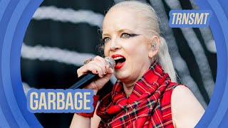 Garbage Perform Stupid Girl Live At TRNSMT  TRNSMT 2024  BBC Scotland [upl. by Nauqahs]