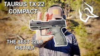 THE BEST 22LR PISTOL ON THE MARKET [upl. by Ennaillij821]