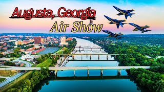 Augusta Georgia Air Show [upl. by Nash]