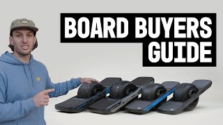 Which Onewheel is right for you [upl. by Adnek]