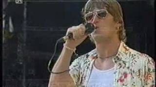 Matchbox 20 BUSTED live  Nürnberg  Germany 2000 ROCK IM PARK  Rob Thomas [upl. by Esinel]