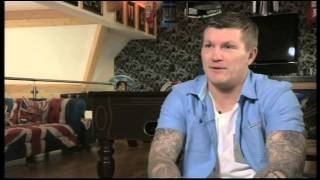 Ricky Hatton On Boxing Depression amp Family [upl. by Liebowitz164]