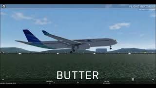 Butter Compilation  Flightline  swiss001landing [upl. by Eugenides]