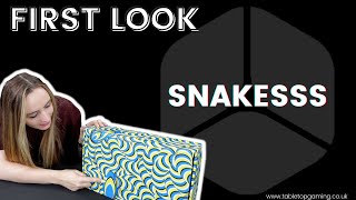 First Look Snakesss  Big Potato Game  BeMoreMongoose [upl. by Edwin]