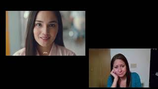 Jollibee Commercial  Choice Kwentong Valentines 2019  Reaction [upl. by Lantha]