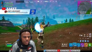 OG FORTNITE  messi dont like me [upl. by Sculley]