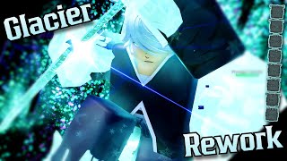 Glacier Rework Showcase  Peroxide [upl. by Weihs19]