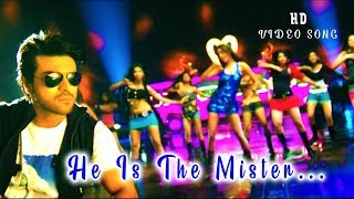 He Is The Mister  Raksha Malayalam Latest Movie Song  Ramcharan  Tamannaah [upl. by Aser]