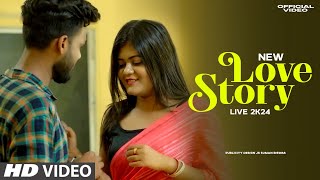 Kitni Mohabbat Hai Love story Video Official Music Video  Cute Live Mix Audio [upl. by Gregrory804]