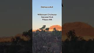 Millstream Chichester NP onthepiss4x4 [upl. by Aicatan516]