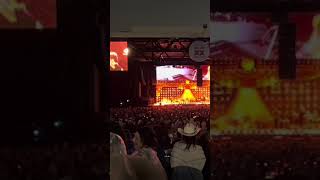 Chris Stapleton Live Parachute in Dallas TX  ChrisStapleton [upl. by Hennessy195]