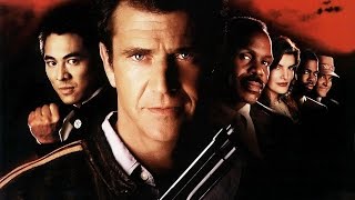 Lethal Weapon 4 1998 Movie Review [upl. by Earehc]