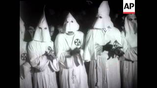 KU KLUX KLAN  NO SOUND [upl. by Euginimod]