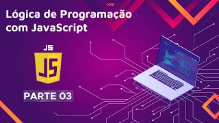 Lógica de Programação com JS Conversão entre tipos [upl. by Eusassilem]