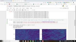 Satellite Image Mosaicing using Python and Jupyter Notebook [upl. by Chaddy]