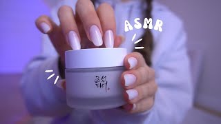 ASMR Skincare Routine  Relaxing ✨Korean Products [upl. by Nosrak715]