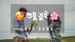 Amar Majhe Shudhu Tui  Bangla Romantic Song 2022  NUR NOBI  New Bangla Song 2022  Omi amp Alamgir🥀 [upl. by Samale]