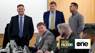 Total Packers 2024 Draft Report [upl. by Musette]