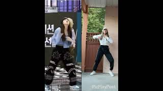 Noze Wayb  ‘Hey Mama’ Street Woman Fighter Dance Cover  abidancee [upl. by Dorothee]