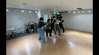 札幌ダンススクールリアン レッスン動画 kpop bigbang fantasticbaby 踊ってみた （2024725） [upl. by Nerland84]