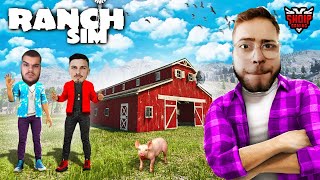 Ferma Jonë Ndryshoj Totalisht   Ranch Simulator  SHQIPGaming [upl. by Cathie166]