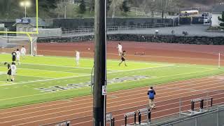 Henry M Jackson HS Varsity Soccer  Jackson vs Mariners  412024 [upl. by Aisayn]