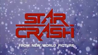 Star Crash 1978 Trailer English Dub [upl. by Hardner]