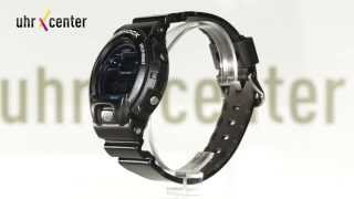 Casio GB6900B1BER Bluetooth HerrenDigitaluhr [upl. by Gentille]