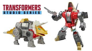 Transformers Spotlight Studio Series 86 SlugSlag [upl. by Walker]