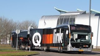 Qlink Qbuzz Trajectvideo lijn 15 Groningen  Zernike 2014 [upl. by Alfredo]