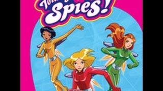 Totally Spies S02E08 Boy Bands will be Boy Bands [upl. by Whallon936]