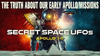 Secret Space UFOs Apollo 111 2023  Documentary  Buzz Aldrin  Neil Armstrong  Mike Bara [upl. by Yendor]