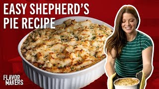 How to Make Shepherds Pie  Flavor Makers Series  McCormick [upl. by Atsuj190]