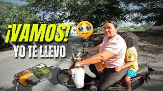 ESTA SEÑORA ¡ME SALVA de Meterme por un CAMINO DESCONOCIDO EN COLOMBIA 😨 T01 • Ep 09 [upl. by Aikal]