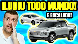 CARROS que PROMETERAM TUDO mas NÃO ENTREGARAM NADA E NINGUÉM QUIS SABER [upl. by Gahl261]